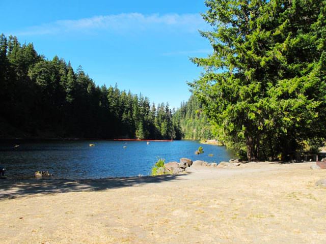 Lake Harriet Campground Oregon | Mount Hood National Forest Camping