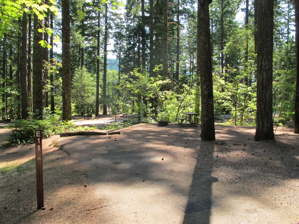 Detroit Lake State Park And Campground Oregon 5421