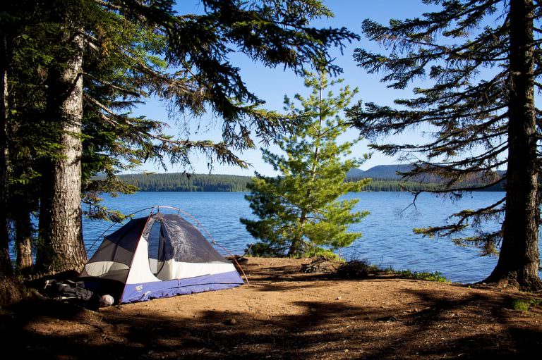 Meditation Point, Oregon