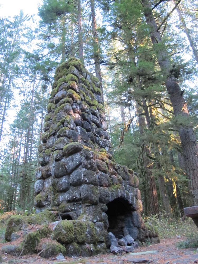 Camp Creek Campground | Mount Hood, Oregon