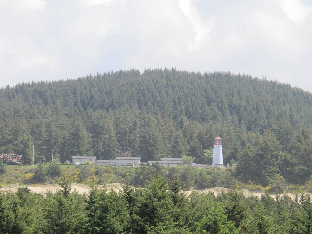 Umpqua Lighthouse State Park Campground - Oregon Coast