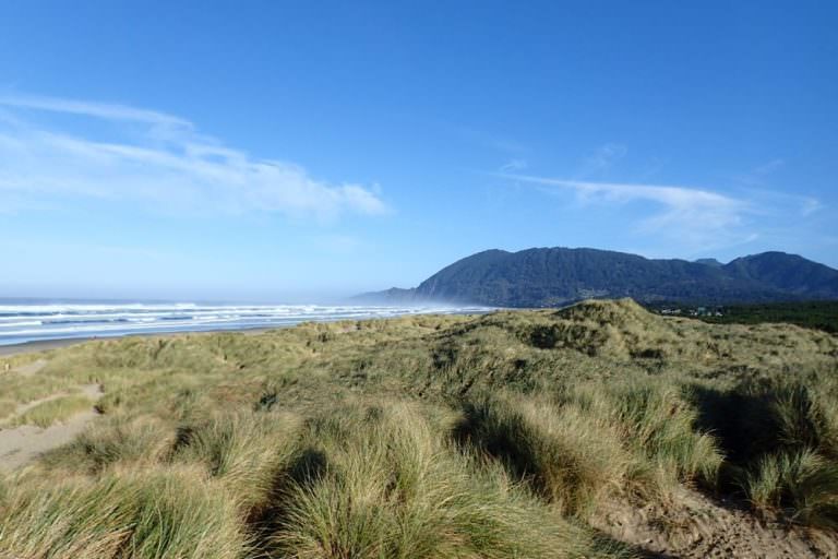 Nehalem Bay State Park