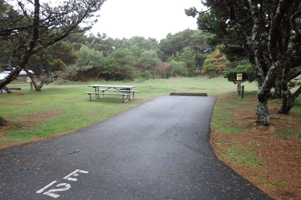 Nehalem Bay State Park Campground- Oregon Coast