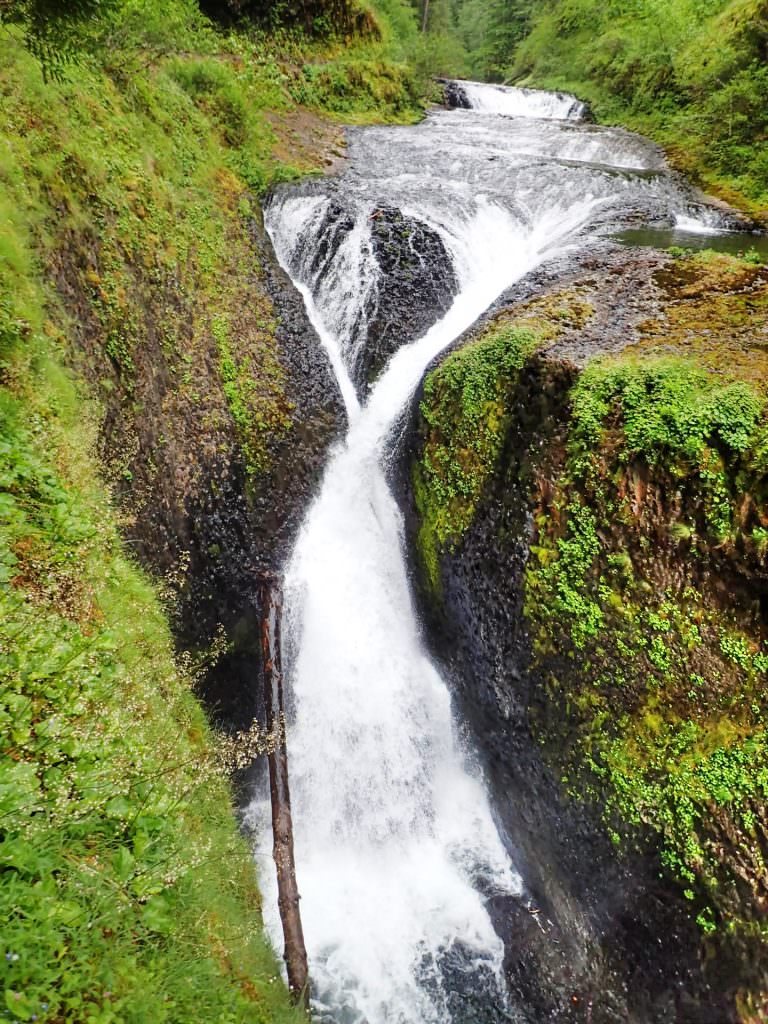 Twister Falls