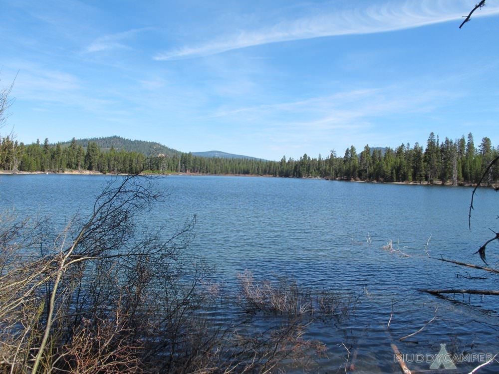 Sheep Bridge Campground - Deschutes River, Oregon