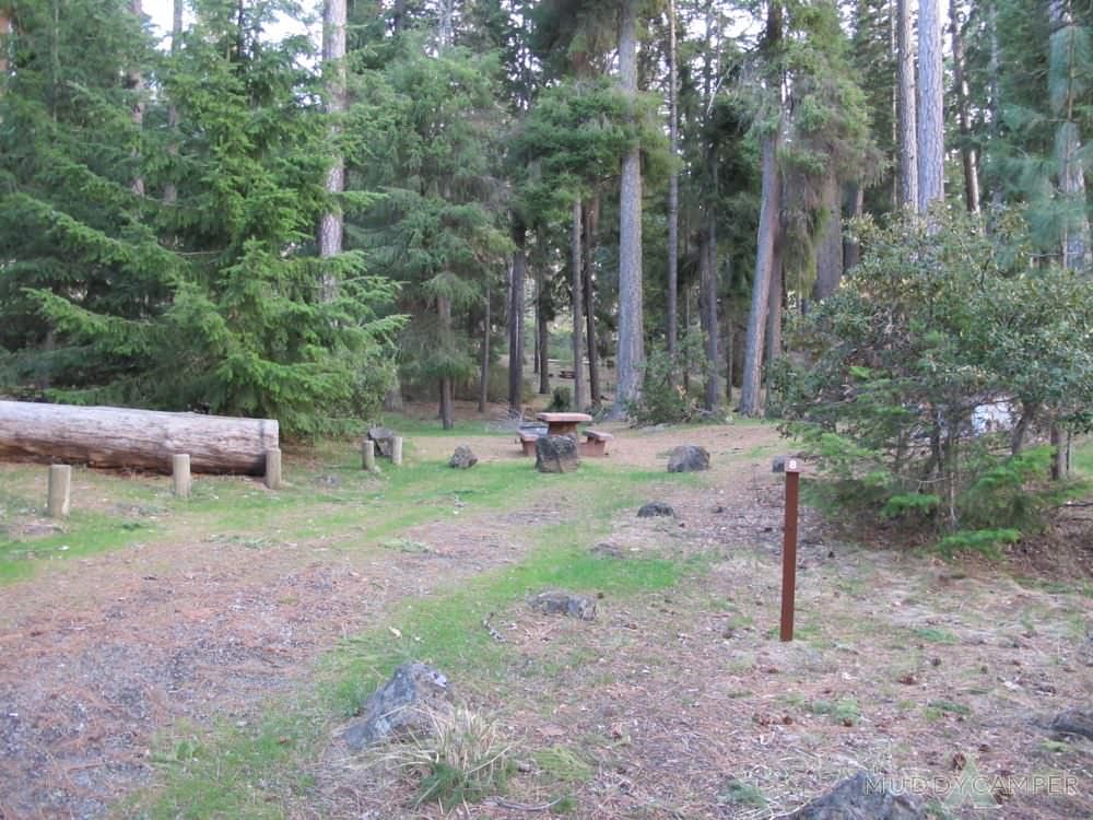 South Shore Campground - Suttle Lake, Central Oregon