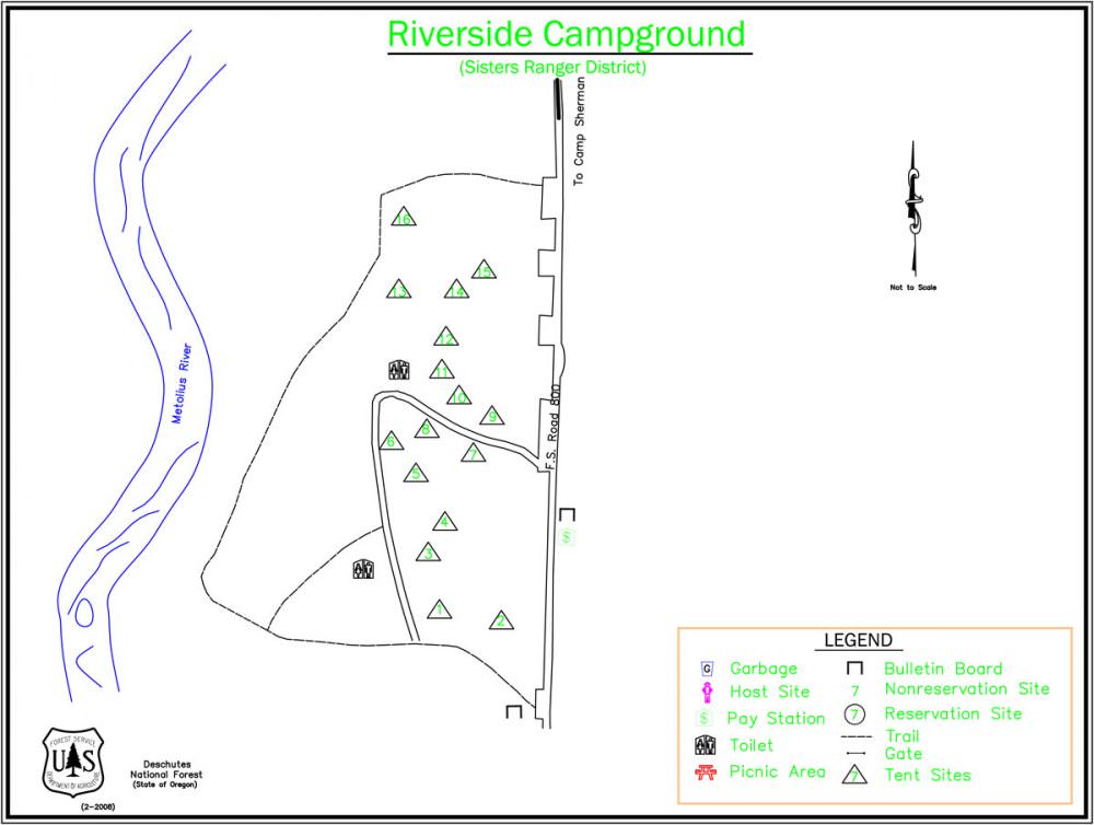 Oregon Campgrounds Archive - Page 4 of 43 - Muddy Camper