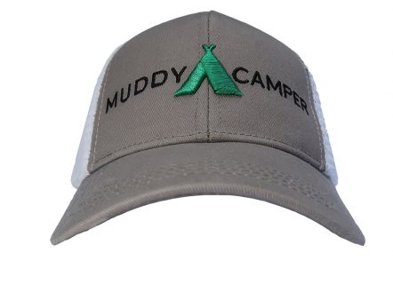 Children's Camping Trucker Hat - Image 2